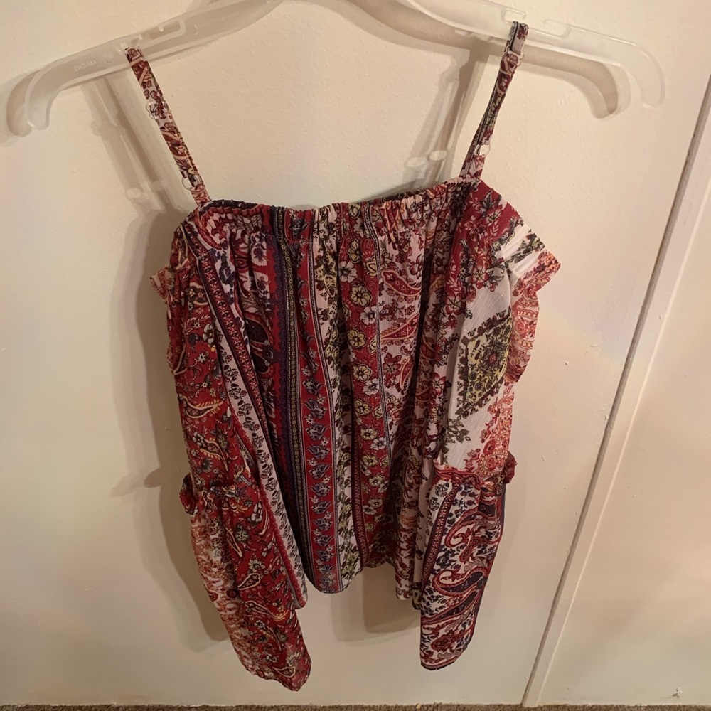 Off Shoulder Top
